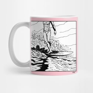 Nosewalk Mug